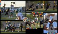 La excelencia deportiva se hace presente: los Aztecas UDLAP arrancan con victoria la temporada 2026 de la ONEFA