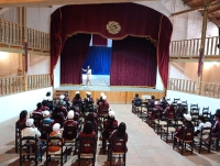 Por segunda semana consecutiva jóvenes poblanos viven un &quot;Viaje Inolvidable”