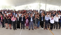 ENCABEZA OMAR MUÑOZ FORO “DÍA INTERNACIONAL DE LA MUJER”