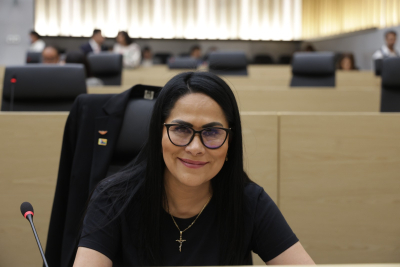 Propone diputada Fedrha Suriano actualizaci&oacute;n y fortalecimiento del seguro de vida para personas servidoras p&uacute;blicas