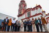 Tonantzin Fern&aacute;ndez fortalece la conservaci&oacute;n del patrimonio de San Pedro Cholula