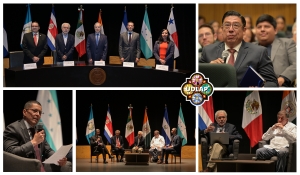 La UDLAP reúne a diplomáticos de centroamericana para hablar sobre el desarrollo en la región