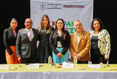 Celebrará Tehuacán Fiesta de Identidad Cultural “Xopan Xiuhmeztli”