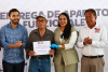 Tonantzin Fern&aacute;ndez encabeza jornada extraordinaria de atenci&oacute;n ciudadana en San Pedro Cholula