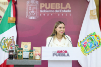 Puebla presente en el Tianguis Tur&iacute;stico de M&eacute;xico 2026
