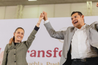 OLINIA IMPULSAR&Aacute; DESDE PUEBLA LA REVOLUCI&Oacute;N DE LA ELECTROMOVILIDAD
