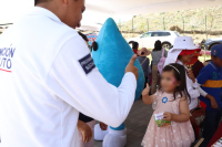 Tonantzin Fern&aacute;ndez refuerza estrategias de prevenci&oacute;n y seguridad para garantizar entornos seguros en escuelas y espacios p&uacute;blicos