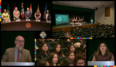 En congreso de la UDLAP se analizan los desaf&iacute;os pol&iacute;ticos del nuevo escenario global
