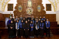 BUAP grad&uacute;a a nueva generaci&oacute;n del Posgrado en Ciencias Microbiol&oacute;gicas