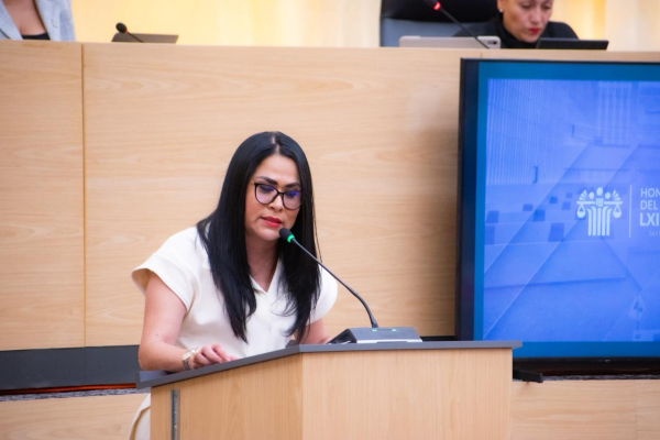 Diputada Fedrha Suriano presenta iniciativa para prevenir y sancionar el embarazo infantil y adolescente
