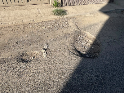 Inicia Gobierno del Estado pavimentaci&oacute;n de la Avenida Ram&oacute;n Caballero en Tehuac&aacute;n