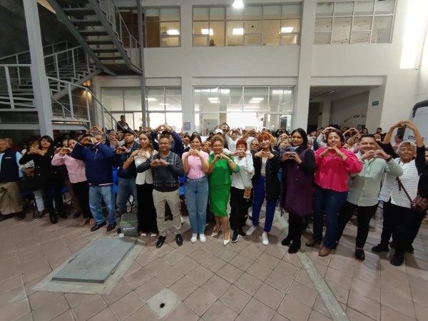 Gobierno de Cuautlancingo y DIF Municipal realizan 100 audiometrías gratuitas