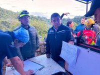 GOBIERNO ESTATAL MANTIENE OPERATIVO DE ALTA ESPECIALIDAD PARA B&Uacute;SQUEDA EN CUETZALAN