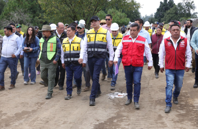 GOBIERNO ESTATAL IMPULSA RECUPERACI&Oacute;N AMBIENTAL DE LA MALINTZI CON ECOPARQUE Y PARTICIPACI&Oacute;N COMUNITARIA