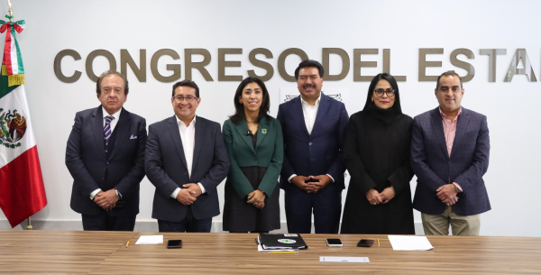 Ante Comisi&oacute;n del Congreso, SICT expone programas federales de infraestructura estrat&eacute;gica