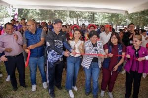 &quot;Punto de Interacción Poblano&quot; llega a Xonacatepec como espacio de encuentro para el desarrollo juvenil