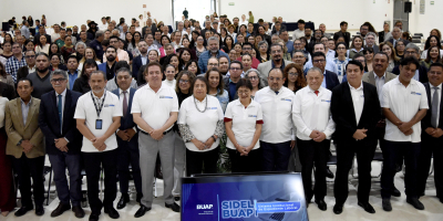 BUAP presenta SIDEL para digitalizar y resguardar expedientes laborales del personal universitario