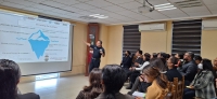 EMPLEADOS DE LA SSCYPC DE CUAUTLANCINGO RECIBEN LA PLÁTICA &quot;ESPÍRITU DE CUERPO&quot;
