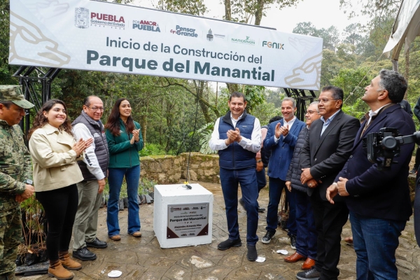 Gobierno de Puebla promueve desarrollo ecoturístico en la Sierra Norte
