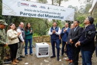 Gobierno de Puebla promueve desarrollo ecoturístico en la Sierra Norte