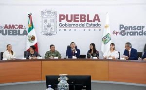 CESAT, iniciativa innovadora para transformar la seguridad y el turismo de Puebla