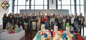 Capilla del Arte UDLAP, lugar de convergencia de los futuros arquitectos de México y Estados Unidos