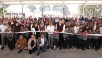 Armenta por la dignificación de los espacios educativos