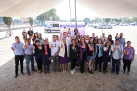 Combate Gobierno municipal de Lupita Cuautle el acoso sexual con &#039;Apropiación Violeta&#039;