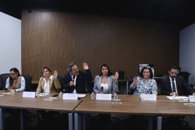 Beatriz Manrique y P&aacute;vel Gaspar promueven iniciativa para el rescate del r&iacute;o Atoyac y la presa de Valsequillo