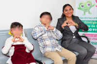 SEDIF AFIANZA BIENESTAR EMOCIONAL INFANTIL CON SERVICIOS DE CEPOSAMI