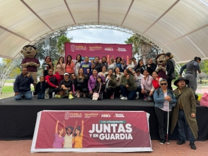 Convertirán todos los desayunadores de fríos a calientes en San Pedro Cholula
