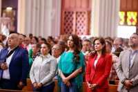 Reconoce Gobernadora a quienes construyen el futuro de Guanajuato