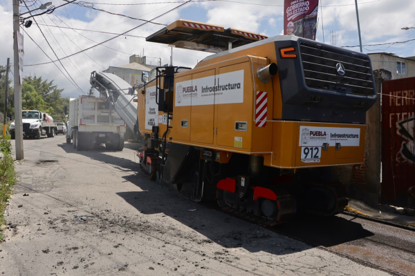 Inicia Gobierno del Estado rehabilitaci&oacute;n de las calles Cuauht&eacute;moc, 7 Norte, 90 y 88 Poniente