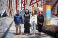Puebla fortalece la planeaci&oacute;n del Tianguis Tur&iacute;stico 2027