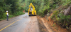 Gobierno del Estado atiende y libera oportunamente tramos carreteros afectados por las lluvias