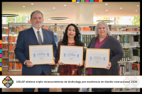 La UDLAP, &uacute;nica en Latinoam&eacute;rica en obtener triple reconocimiento de Anthology por excelencia en dise&ntilde;o instruccional 2026