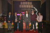 BUAP rinde homenaje a la lucha libre en la ofrenda del Edificio Carolino