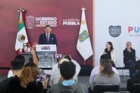 GOBIERNO FEDERAL Y ESTATAL IMPULSAN A ARTISTAS COMUNITARIOS CON CULTURA, IDENTIDAD Y PAZ