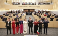 Parlamento Juvenil, oportunidad para que las voces sean escuchadas