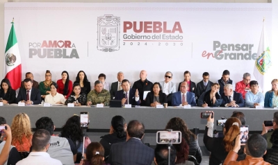 A 100 días de gobierno, el campo poblano se transforma con la visión de Alejandro Armenta