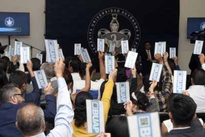 Se aprueba extensión del cargo de representantes del Honorable Consejo Universitario