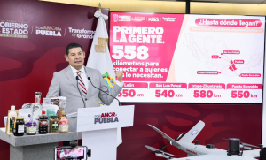 CON 13 TRENES DE PAVIMENTO, GOBIERNO ESTATAL TRANSFORMA 558 KIL&Oacute;METROS DE VIALIDADES