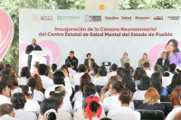 SEDIF FORTALECE LA ATENCI&Oacute;N ESPECIALIZADA CON C&Aacute;MARA NEUROSENSORIAL