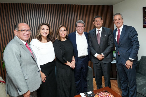 Conmemora Congreso de la Unión 494 Aniversario de la Fundación de Puebla