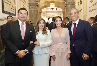 COORDINACI&Oacute;N ENTRE GOBIERNOS GARANTIZA SEGURIDAD Y BIENESTAR PARA LAS FAMILIAS POBLANAS