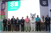 BUAP fortalece vinculaci&oacute;n con sectores p&uacute;blico y privado mediante el 8&deg; Encuentro de Servicio Social y Pr&aacute;ctica Profesional
