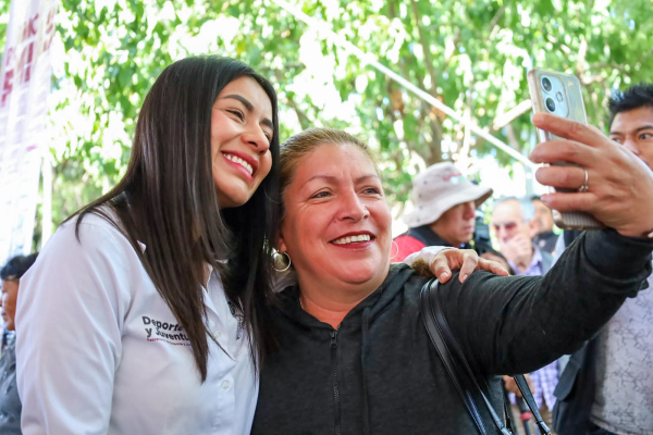 JORNADA POR AMOR A LAS FAMILIAS LLEGA A SAN FRANCISCO TOTIMEHUAC&Aacute;N