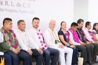 Con la fuerza de las mujeres Cuetzalan avanza al desarrollo: PEMEX