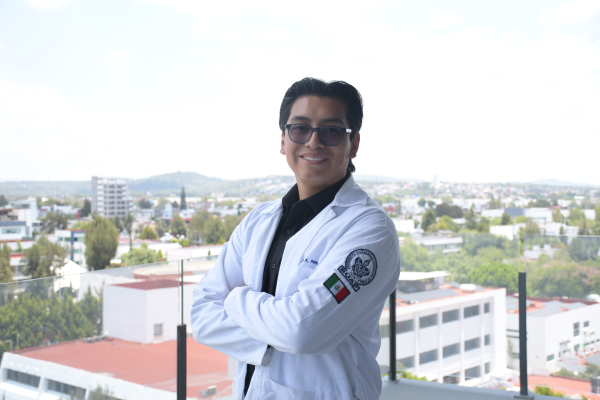 Egresado de la BUAP participar&aacute; en programa internacional de exploraci&oacute;n espacial de la NASA