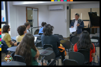 Estudiantes de M&uacute;sica de la UDLAP fortalecen su formaci&oacute;n con clase magistral de piano y taller de jazz